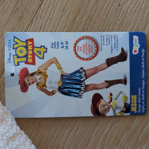 Toy Story Jessie costume - Picture 2 of 8